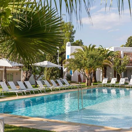 Cala Llenya Resort Ibiza Exterior photo