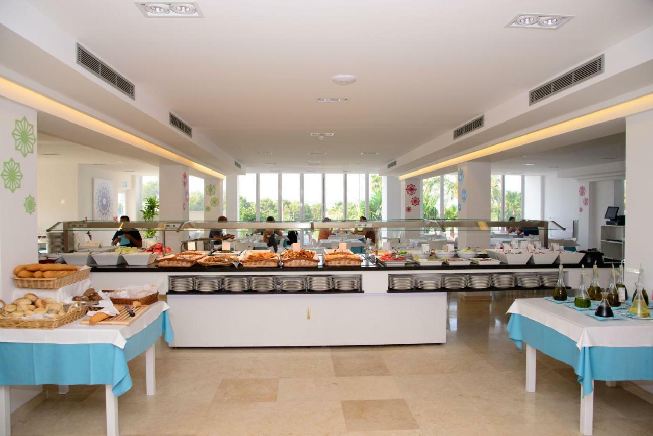 Cala Llenya Resort Ibiza Exterior photo