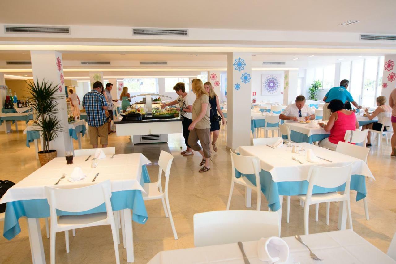 Cala Llenya Resort Ibiza Exterior photo